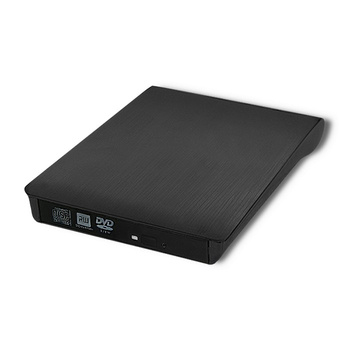 Qoltec Nagrywarka DVD-RW zewnętrzna USB 3.0