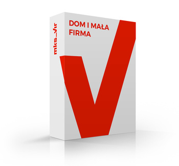 MKS VIR DOM I MAŁA FIRMA 5 pc+5 andr kontynuacja