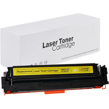 Toner HP-207XY.K | no chip | W2212X