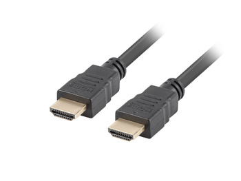 KABEL HDMI M/M V1.4 1.8M CCS CZARNY LANBERG