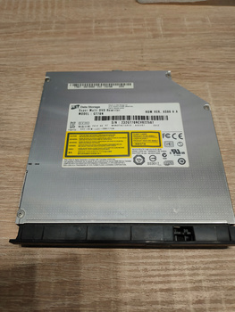 napęd nagrywarka dvd asus r700v GT70N