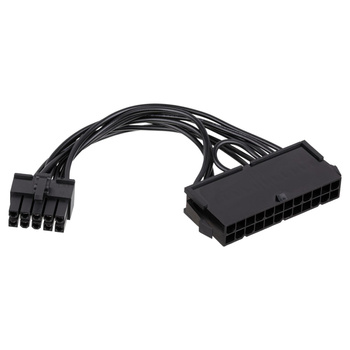 adapter Akyga AK-CA-76 P1 20+4 pin  Lenovo 10pin