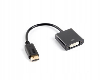 ADAPTER DISPLAYPORT(M)->DVI-I(F)(24+5) DUAL