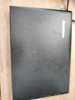 lenovo z50-75 klapa ramka zawiasy komplet