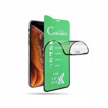 SZKŁO GLASS SAMSUNG A21S A21 PROFILOWANE CERAMIC