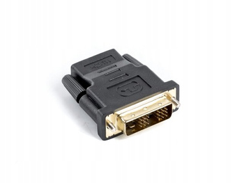 Adapter HDMI-DVI-D Lanberg AD-0013-BK