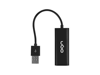 KARTA SIECIOWA USB 2.0 RJ45 100MB NA KABLU