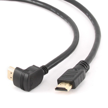 Kabel HDMI HDMI kątowy(1,8 m) Gembird