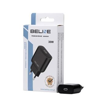 Beline Ład. siec. 1x USB-C 30W PD 3.0