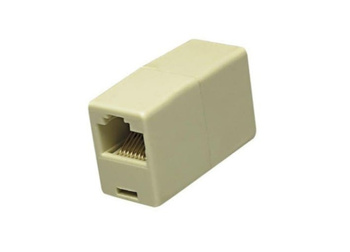 złączka rj 45 łącznik rj45 lan złączka sieciowa