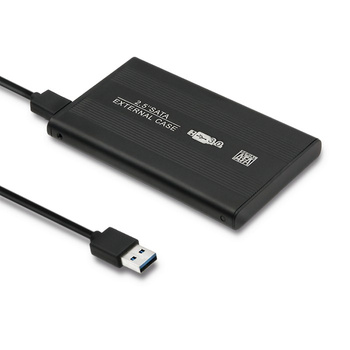 Qoltec Obudowa do dysków HDD/SSD 2.5" SATA USB 3.0