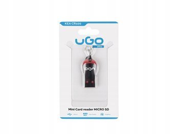 Czytnik kart pamięci UGo UCZ-1004