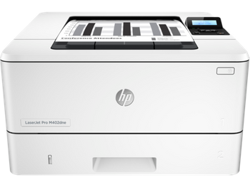 LaserJet Pro M402dne 12  msc GW