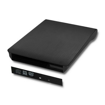 Qoltec Obudowa na napęd CD/DVD SATA USB 3.0 12.7mm